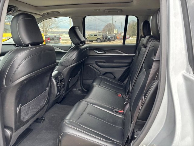 2024 Jeep Grand Cherokee Limited 4x4