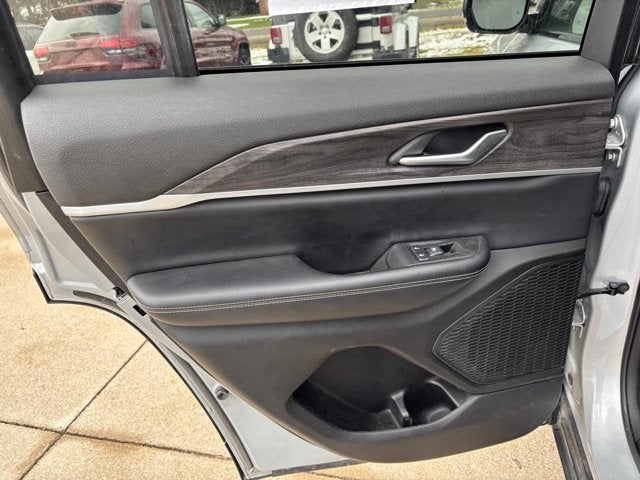 2024 Jeep Grand Cherokee Limited 4x4