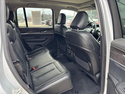 2024 Jeep Grand Cherokee Limited 4x4