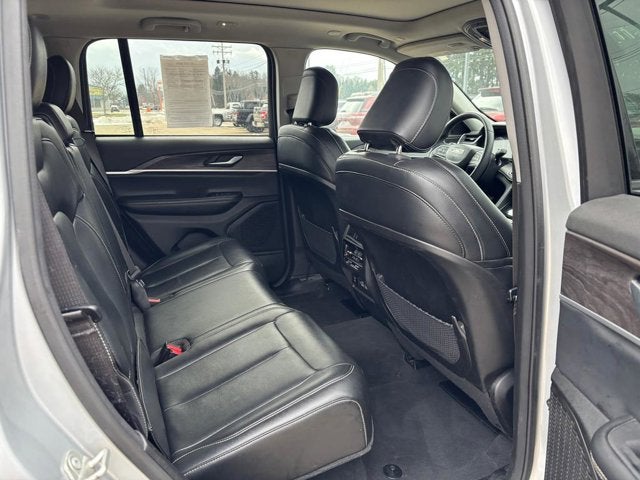 2024 Jeep Grand Cherokee Limited 4x4