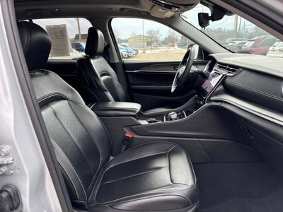 2024 Jeep Grand Cherokee Limited 4x4