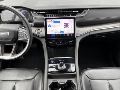 2024 Jeep Grand Cherokee Limited 4x4