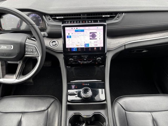 2024 Jeep Grand Cherokee Limited 4x4