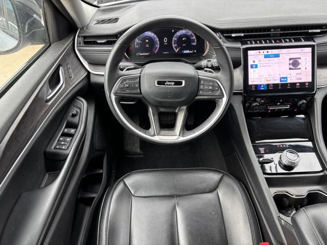 2024 Jeep Grand Cherokee Limited 4x4