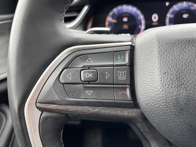 2024 Jeep Grand Cherokee Limited 4x4