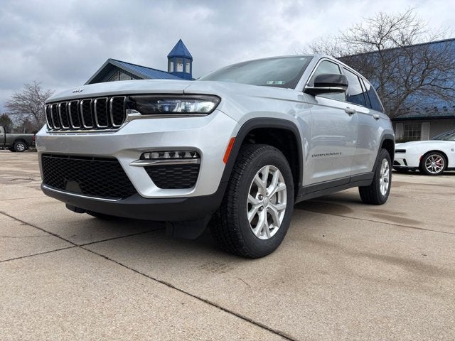 2024 Jeep Grand Cherokee Limited 4x4