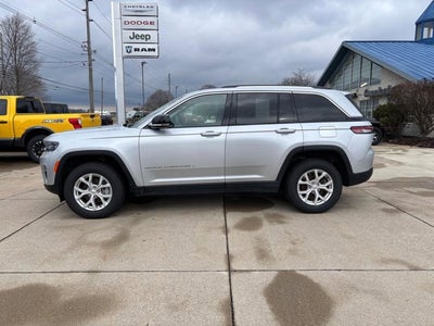 2024 Jeep Grand Cherokee Limited 4x4