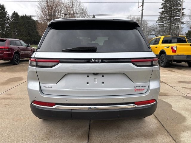 2024 Jeep Grand Cherokee Limited 4x4