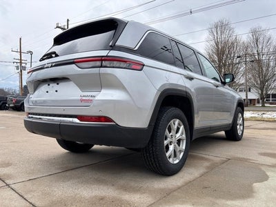 2024 Jeep Grand Cherokee Limited 4x4
