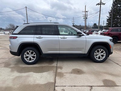 2024 Jeep Grand Cherokee Limited 4x4