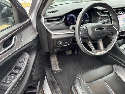 2024 Jeep Grand Cherokee Limited 4x4