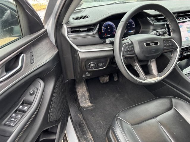 2024 Jeep Grand Cherokee Limited 4x4