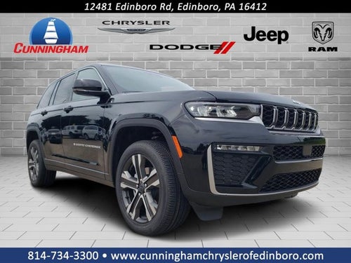 2027 Jeep Grand Cherokee Limited