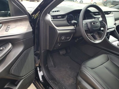 2027 Jeep Grand Cherokee Limited