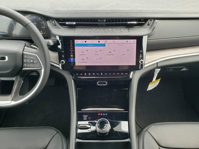 2027 Jeep Grand Cherokee Limited