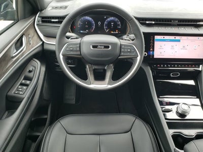 2027 Jeep Grand Cherokee Limited