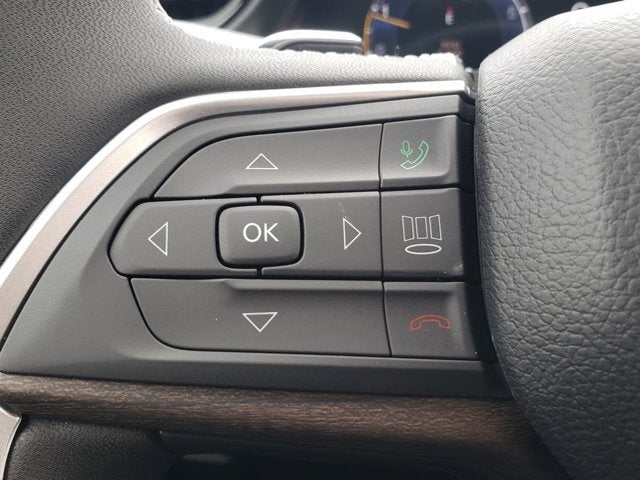 2027 Jeep Grand Cherokee Limited