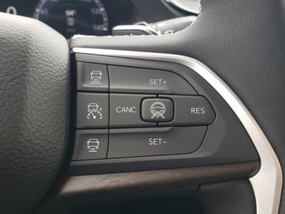 2027 Jeep Grand Cherokee Limited