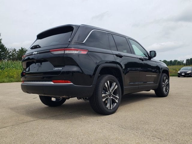 2027 Jeep Grand Cherokee Limited