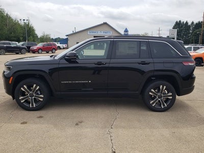 2027 Jeep Grand Cherokee Limited