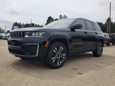 2027 Jeep Grand Cherokee Limited
