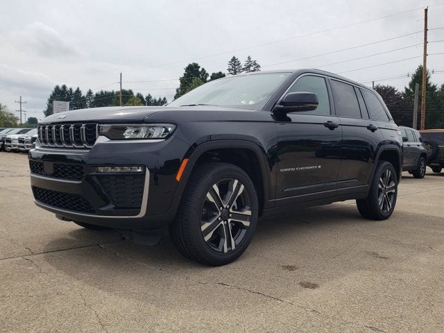 2027 Jeep Grand Cherokee Limited