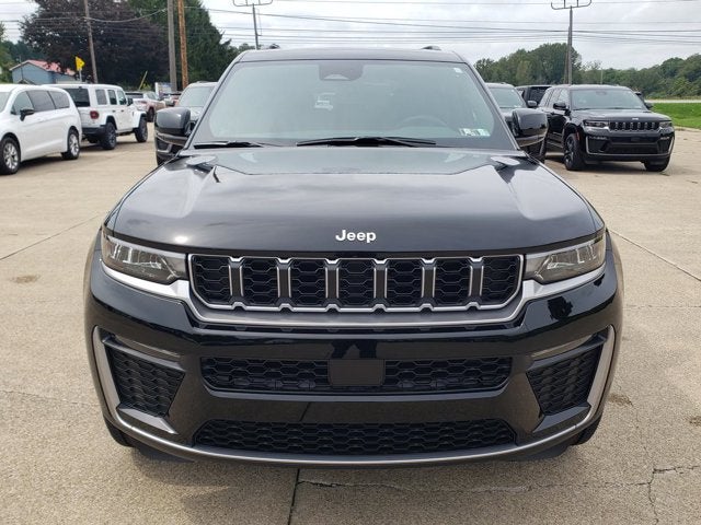 2027 Jeep Grand Cherokee Limited
