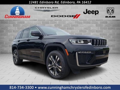 2027 Jeep Grand Cherokee Limited