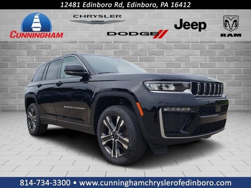 2027 Jeep Grand Cherokee Limited