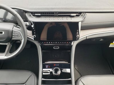 2027 Jeep Grand Cherokee Limited