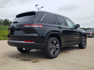 2027 Jeep Grand Cherokee Limited