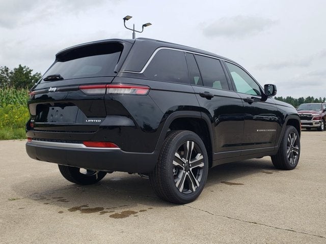 2027 Jeep Grand Cherokee Limited