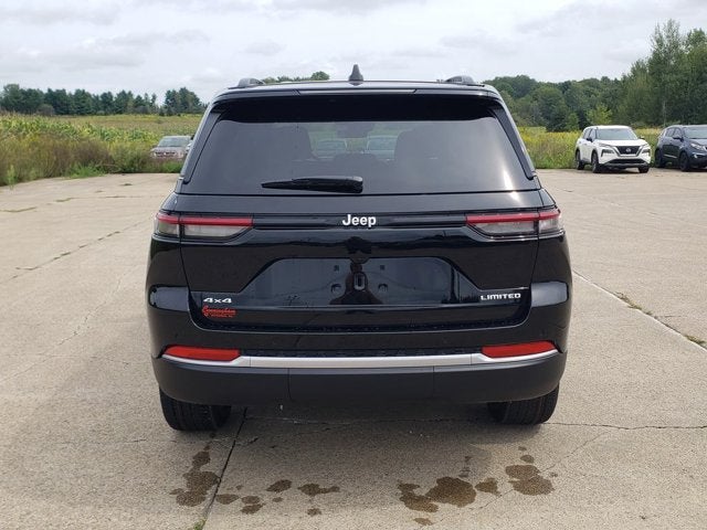 2027 Jeep Grand Cherokee Limited