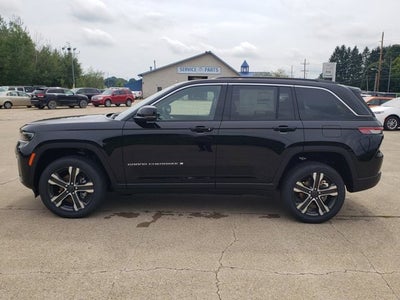 2027 Jeep Grand Cherokee Limited