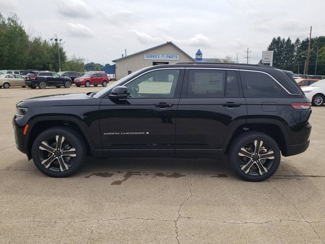 2027 Jeep Grand Cherokee Limited