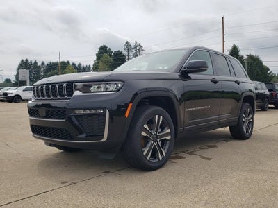 2027 Jeep Grand Cherokee Limited