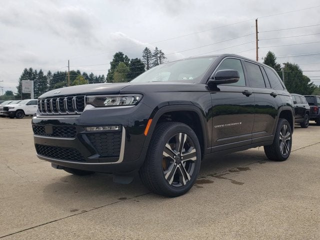2027 Jeep Grand Cherokee Limited