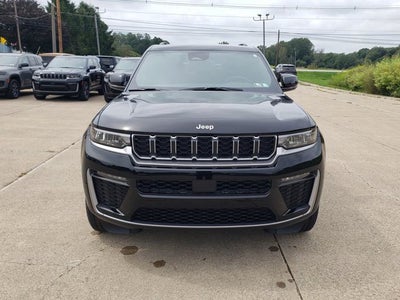 2027 Jeep Grand Cherokee Limited