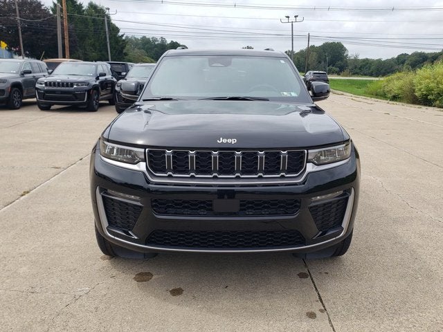 2027 Jeep Grand Cherokee Limited