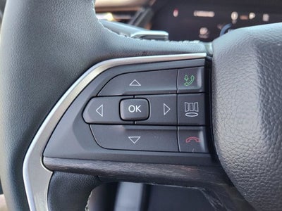 2027 Jeep Grand Cherokee GRAND CHEROKEE LIMITED 4X4