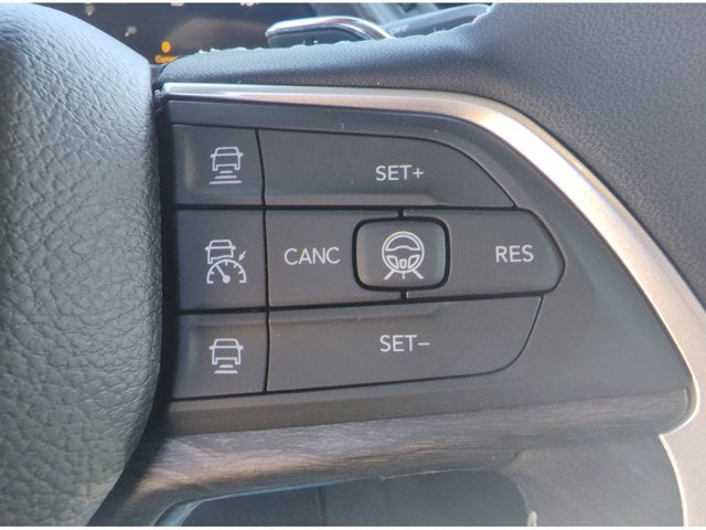 2027 Jeep Grand Cherokee GRAND CHEROKEE LIMITED 4X4