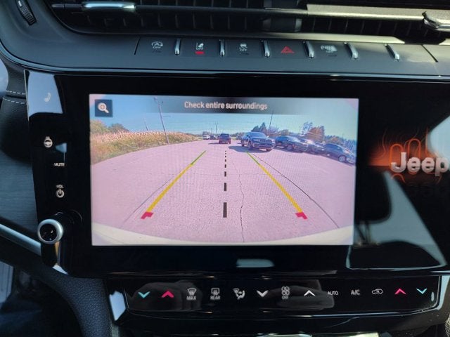 2027 Jeep Grand Cherokee GRAND CHEROKEE LIMITED 4X4