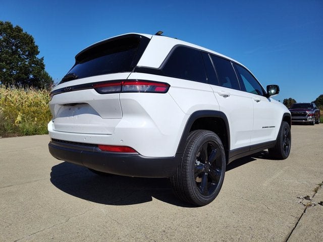 2027 Jeep Grand Cherokee GRAND CHEROKEE LIMITED 4X4