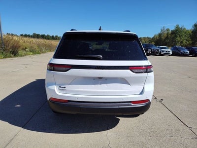 2027 Jeep Grand Cherokee GRAND CHEROKEE LIMITED 4X4