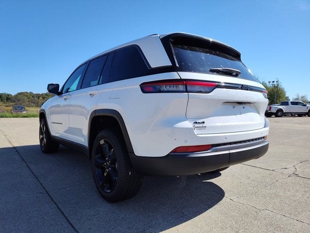 2027 Jeep Grand Cherokee GRAND CHEROKEE LIMITED 4X4