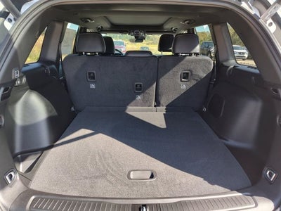 2027 Jeep Grand Cherokee GRAND CHEROKEE LIMITED 4X4
