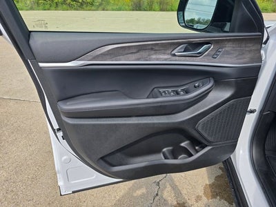 2027 Jeep Grand Cherokee GRAND CHEROKEE LIMITED 4X4