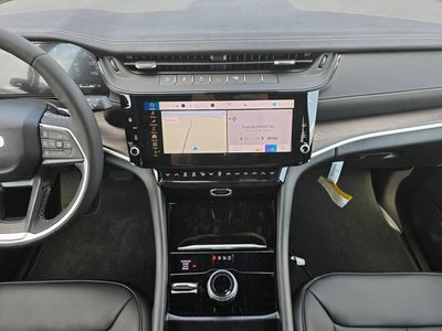 2027 Jeep Grand Cherokee GRAND CHEROKEE LIMITED 4X4