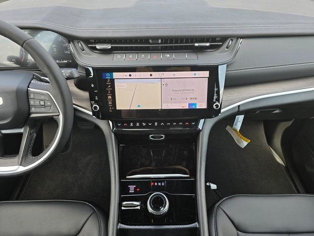 2027 Jeep Grand Cherokee GRAND CHEROKEE LIMITED 4X4