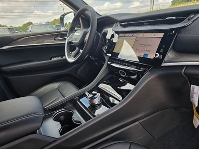 2027 Jeep Grand Cherokee GRAND CHEROKEE LIMITED 4X4